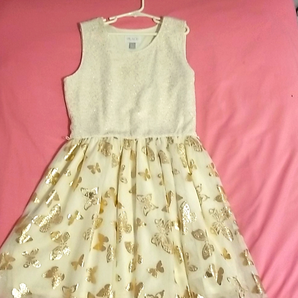 A dress